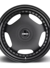 Rotiform WLD 3-Piece Forged Flat/Convex Center Wheels                                     - WLD-3PCFORGED-FLAT - Image 5