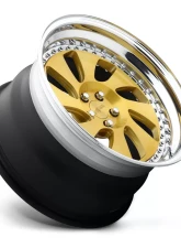 Rotiform WRW 3-Piece Forged Deep Concave Center Wheels                                     - WRW-3PCFORGED-DEEP - Image 2