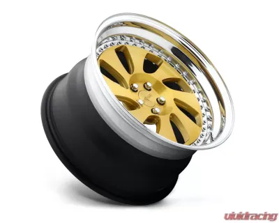 Rotiform WRW 3-Piece Forged Deep Concave Center Wheels - WRW-3PCFORGED-DEEP