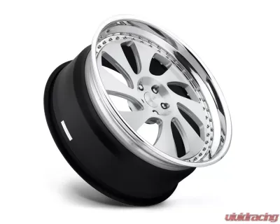 Rotiform WRW 3-Piece Forged Deep Concave Center Wheels - WRW-3PCFORGED-DEEP