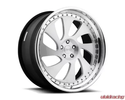 Rotiform WRW 3-Piece Forged Deep Concave Center Wheels - WRW-3PCFORGED-DEEP