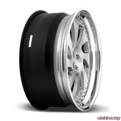 Rotiform WRW 3-Piece Forged Deep Concave Center Wheels - WRW-3PCFORGED-DEEP