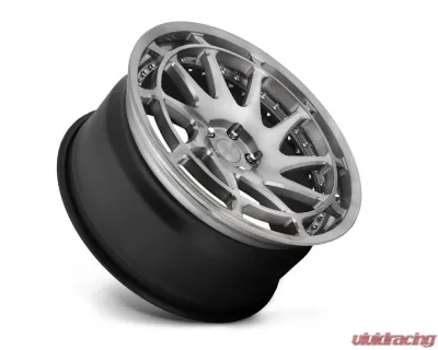 Rotiform YVR 3-Piece Forged Deep Concave Center Wheels - YVR-3PCFORGED-DEEP