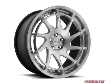 Rotiform YVR 3-Piece Forged Deep Concave Center Wheels - YVR-3PCFORGED-DEEP