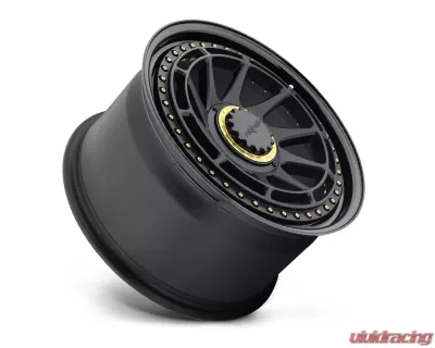 Rotiform YVR 3-Piece Forged Deep Concave Center Wheels - YVR-3PCFORGED-DEEP