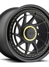 Rotiform YVR 3-Piece Forged Deep Concave Center Wheels                                     - YVR-3PCFORGED-DEEP - Image 3