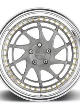 Rotiform YVR 3-Piece Forged Deep Concave Center Wheels                                     - YVR-3PCFORGED-DEEP - Image 5