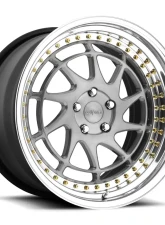 Rotiform YVR 3-Piece Forged Deep Concave Center Wheels                                     - YVR-3PCFORGED-DEEP - Image 7