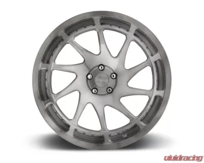 Rotiform YVR 3-Piece Forged Deep Concave Center Wheels - YVR-3PCFORGED-DEEP