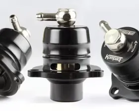 TurboSmart USA Dual Port vents both to the atmosphere & back into the air intake.