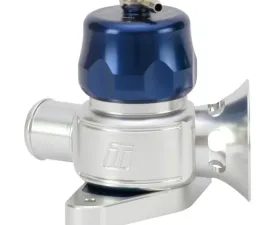 TurboSmart USA Blow Off Valve Dual Port Maz/Sub-Blue