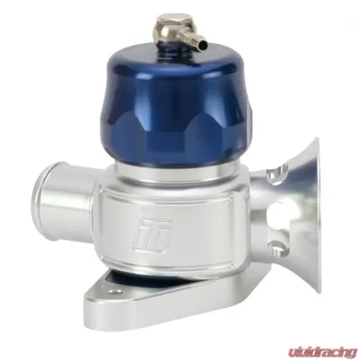 TurboSmart USA Blow Off Valve Dual Port Maz/Sub-Blue - TS-0205-1009