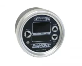 TurboSmart USA eB2 60mm White Black