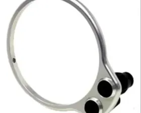 TurboSmart USA eB2 60mm Dual Shift Silver