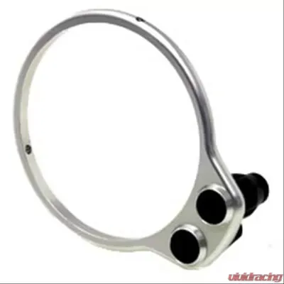TurboSmart USA eB2 66mm Dual Shift Silver - TS-0301-2017