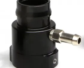 TurboSmart USA Boost Reference Adapter VW Mk5 & Mk6 Golf GTI/R - Black