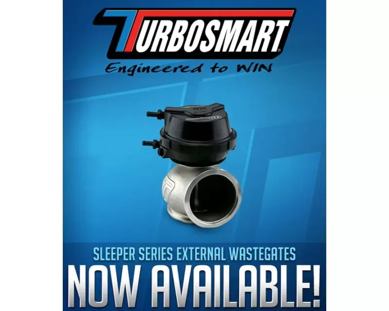Turbosmart 14PSI Sleeper WG50 Gen V Pro Gate 50 - TS-0554-1015