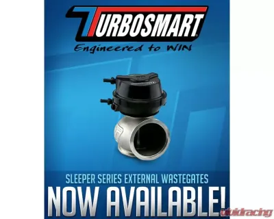 Turbosmart 14PSI Sleeper WG40 Gen V Comp Gate 40 - TS-0552-1015