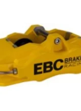 EBC Brakes Front Right Side Yellow Apollo Series Brake Calipers Audi | Fiat | Ford | Mini | Scion | Subaru | Toyota | Volkswagen 2001-2021                                     - BC4101YEL-R - Image 2