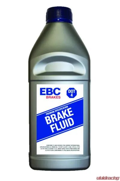 EBC Brakes 1.0 litre Glycol Brake Fluid - BF004B