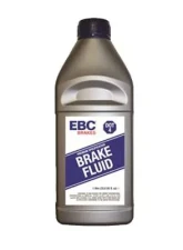 EBC Brakes 1.0 litre Glycol Brake Fluid                                     - BF004B - Image 3