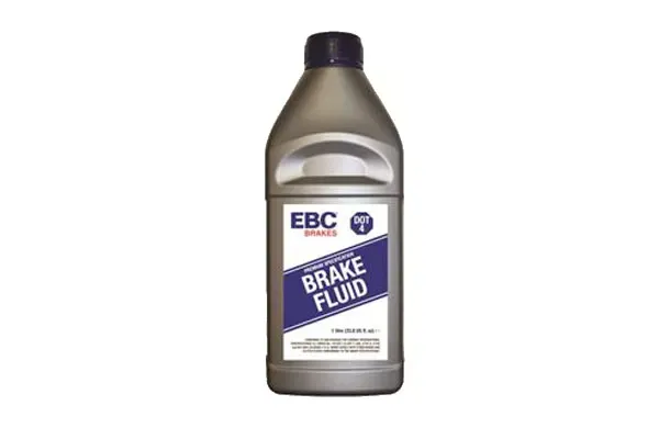 EBC Brakes 1.0 litre Glycol Brake Fluid - BF004B