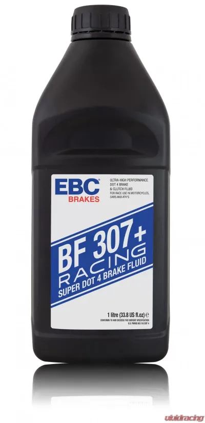 EBC Brakes 1 x 500 ml Race Brake Fluid - BF307A