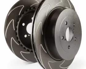 EBC Brakes BSD Rotors Front Disc Brake Rotor FMSI D555 Front