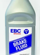 EBC 250 ml Glycol Brake Fluid                                     - BF004A - Image 2