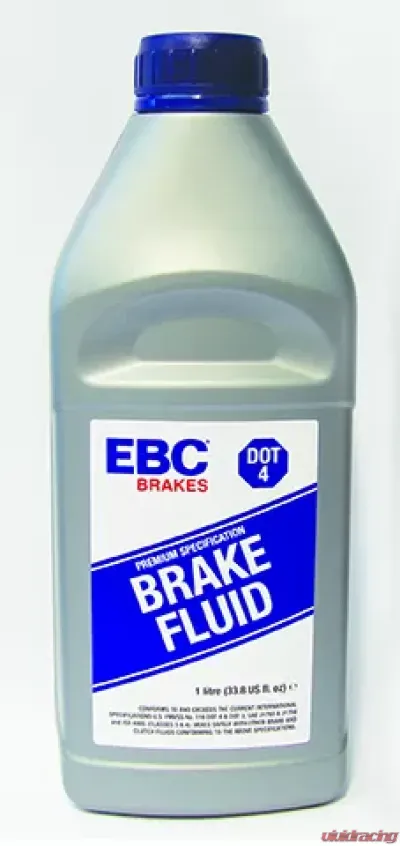 EBC 250 ml Glycol Brake Fluid - BF004A