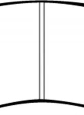 EBC Brakes Greenstuff Street sport Front Disc Brake Pad Set FMSI D011 Front                                     - DP21157 - Image 3