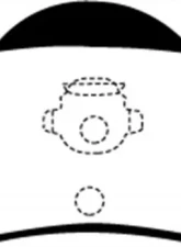 EBC Brakes Greenstuff Street sport Rear Disc Brake Pad Set FMSI D795 Volvo Rear                                     - DP21231 - Image 3