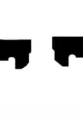 EBC Brakes Greenstuff Street sport Front Disc Brake Pad Set FMSI D939 Front                                     - DP21388 - Image 3