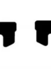 EBC Brakes Greenstuff Street sport Rear Disc Brake Pad Set FMSI D940 Mini Cooper S Rear 2002-2003 1.6L 4-Cyl                                     - DP21389 - Image 3