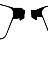 EBC Brakes Greenstuff Street sport Front Disc Brake Pad Set FMSI D1111 Audi Front                                     - DP21495 - Image 3