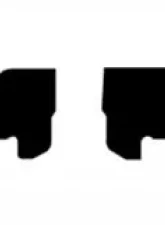 EBC Brakes Greenstuff Street sport Rear Disc Brake Pad Set FMSI D1122 Mercedes-Benz Rear                                     - DP21593 - Image 3