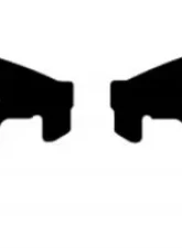 EBC Brakes Greenstuff Street sport Rear Disc Brake Pad Set FMSI D980 Volvo XC90 Rear 2003-2014                                     - DP21680 - Image 3