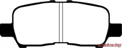 EBC Brakes Greenstuff Street sport Rear Disc Brake Pad Set FMSI D999 Rear - DP21684