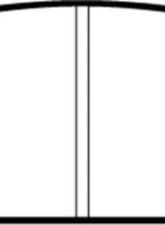 EBC Brakes Greenstuff Street sport Front Disc Brake Pad Set FMSI D1058 Front                                     - DP21724 - Image 3