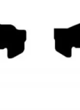 EBC Brakes Greenstuff Street sport Front Disc Brake Pad Set FMSI D1186 Mazda Mazda 6 Front 2006-2007 2.3L 4-Cyl                                     - DP21773 - Image 3
