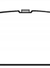 EBC Brakes Greenstuff Street sport Rear Disc Brake Pad Set FMSI D584 Rear                                     - DP2972 - Image 3