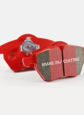 EBC Brakes Redstuff Premium Street Rear Disc Brake Pad Set FMSI D1679 Mazda Rear 2014-2017                                     - DP32171C - Image 3