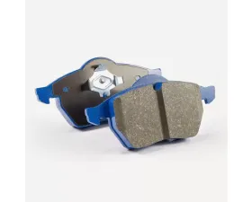 EBC Brakes Bluestuff NDX Fastest Street and Race Pads Front Disc Brake Pad Set FMSI D1836 Chevrolet Front