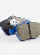EBC Brakes Bluestuff NDX Fastest Street and Race Pads Front Disc Brake Pad Set FMSI D1836 Chevrolet Front                                     - DP52093NDX - Image 3