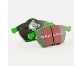 EBC Brakes EBC GREENSTUFF TRUCK PADS Jeep Rear - CLEARANCE