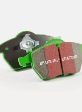 EBC Brakes EBC GREENSTUFF TRUCK PADS Jeep Rear - CLEARANCE                                     - 152407940 - Image 6