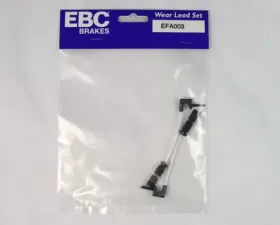 EBC Brakes Wear Leads Front Disc Brake Pad Wear Sensor FMSI D561 Mercedes-Benz