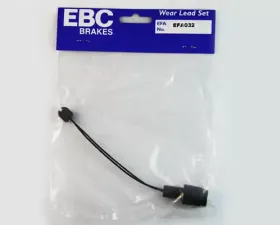 EBC Brakes Wear Leads Front Disc Brake Pad Wear Sensor FMSI D163 BMW