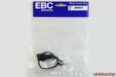 EBC Brakes Wear Leads Front Disc Brake Pad Wear Sensor FMSI D394 BMW - EFA037