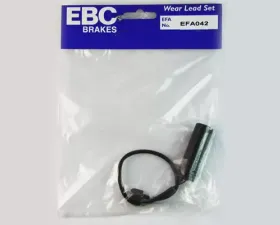 EBC Brakes Wear Leads Front Disc Brake Pad Wear Sensor FMSI D639 BMW Front